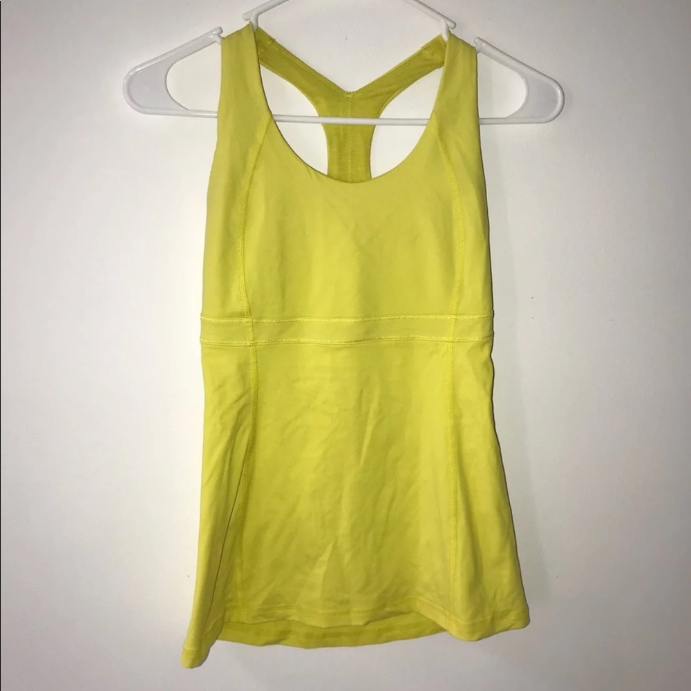 Lululemon Tank